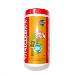 Vitalcerbin-A con Omega 3 6 9 Polvo 700Gr