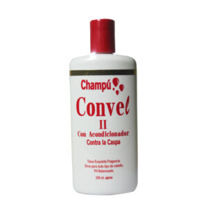 Champú Convel II