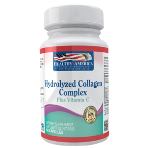 Colágeno Hidrolizado 1500 mg Plus Vit C