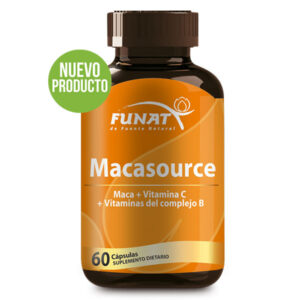 Macasource 60 tabletas