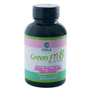 Green fit 8 de ciela