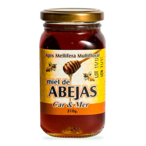 Miel Abejas 310 gm