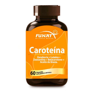 Caroteina 60 capsulas