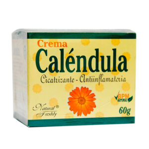 Caléndula crema