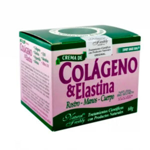 Crema de colágeno