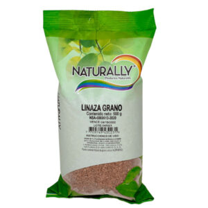 Linaza grano 500g