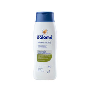 shampoo Salome keratin 2