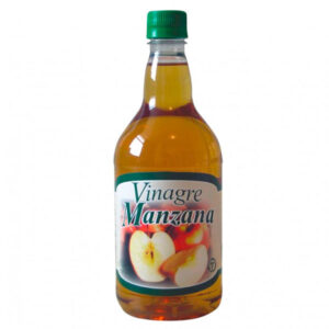 vinagre manzana y te verde