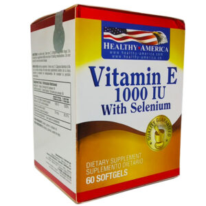 vitamina e con selenio 1000 UI