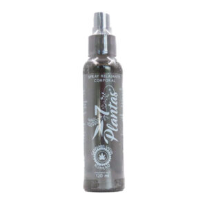 7 PLANTAS SPRAY X 120 ML