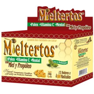 Mieltertos Confites 4 Unidades