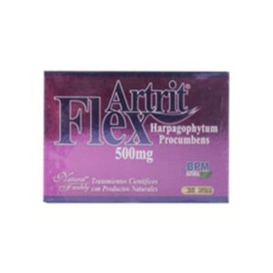 Artritflex 500Mg 30 Capsulas