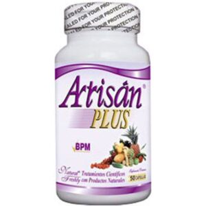 Artrisán Plus 50 Capsulas