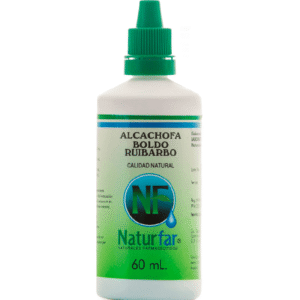 Gotas Hepáticas 60Ml Naturfar