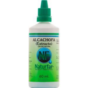 Alcachofa (Extracto) 60 Ml