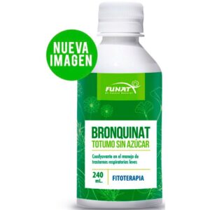 Bronquinat Totumo Sin Azúcar Jarabe 240 Ml