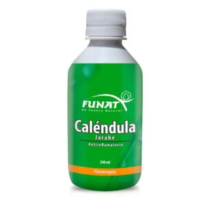 Caléndula Jarabe 240Ml