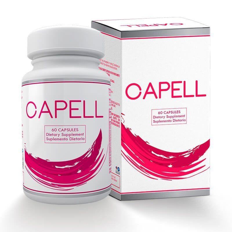 Capell x 60 Capsulas