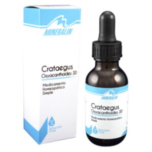Crataegus Oxycantholdes 30Ml