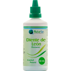 Diente de León (Extracto) 60Ml