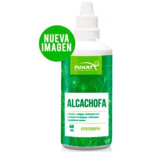 Alcachofa Extracto Funat 60 Ml