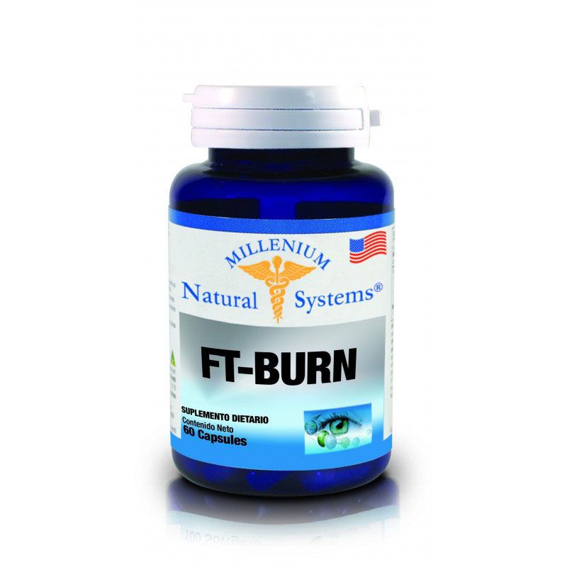 FT Burn 60 Capsulas