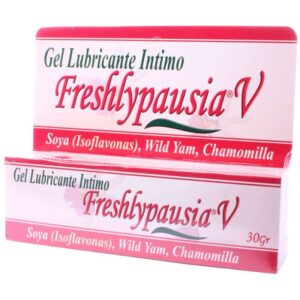 Gel Lubricante Intimo FreshlyPausia