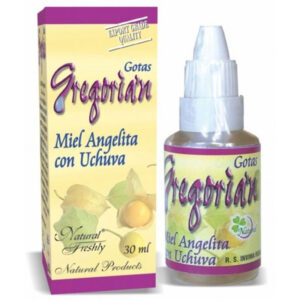 Miel Angelita con Uchuva 30Ml