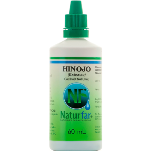 Hinojo Extracto 60Ml