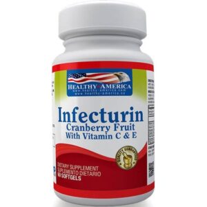 Infecturin Cranberry x 60 Capsulas