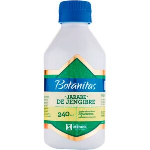 Jarabe De Jengibre 240Ml