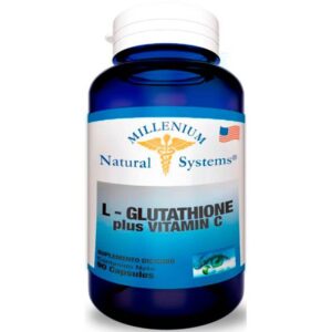 L-Glutathione 175 Mg Vit C