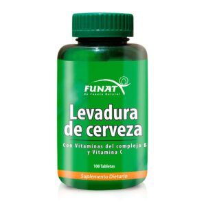 Levadura de cerveza