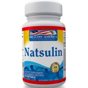 Natsulin x 60 Softgels