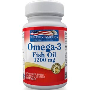 Omega 3 1200 Mg 60 Softgels