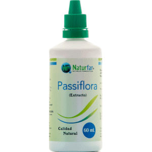 Passiflora Extracto 60Ml