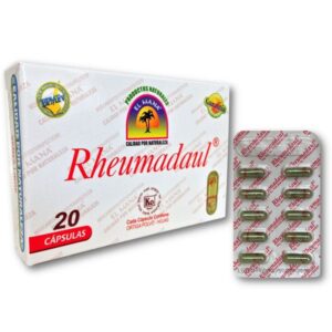 Rheumadaul 20 Capsulas