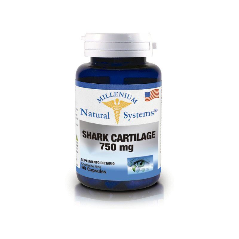 Shark Cartilago 90 Capsulas