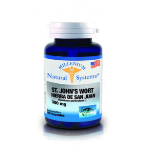 St. John´s Wort 60 Capsulas