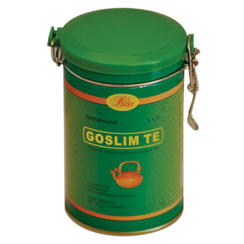 Té Verde Goslim Tarro