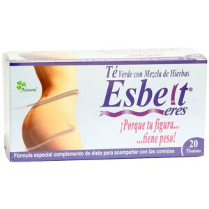 Té Verde Esbelt 20 Tisanas