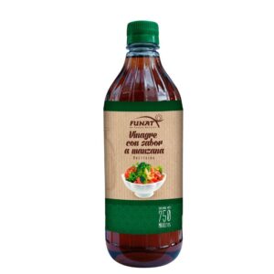 Vinagre con sabor a Manzana