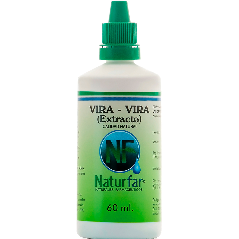 Vira Vira Extracto 60Ml