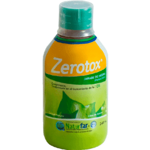 Jarabe de Zerotox 240Ml