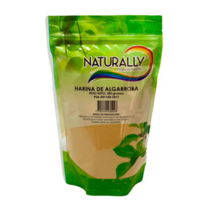 Algarroba Molido X 200gr Naturally