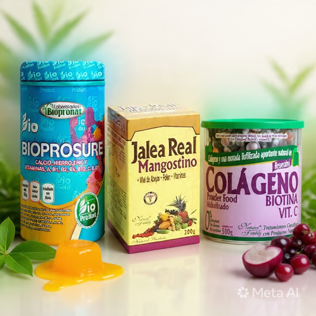 alimentos naturales