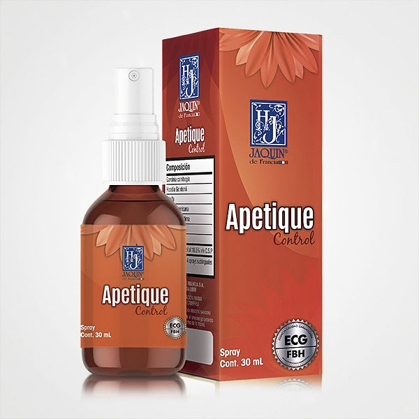 Apetique Control Spray 30Ml