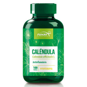 Caléndula X 100 Tabletas Funat