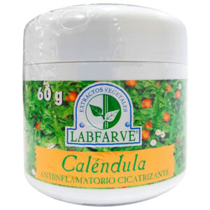 Calendula Crema X 60 Gr Labfarve