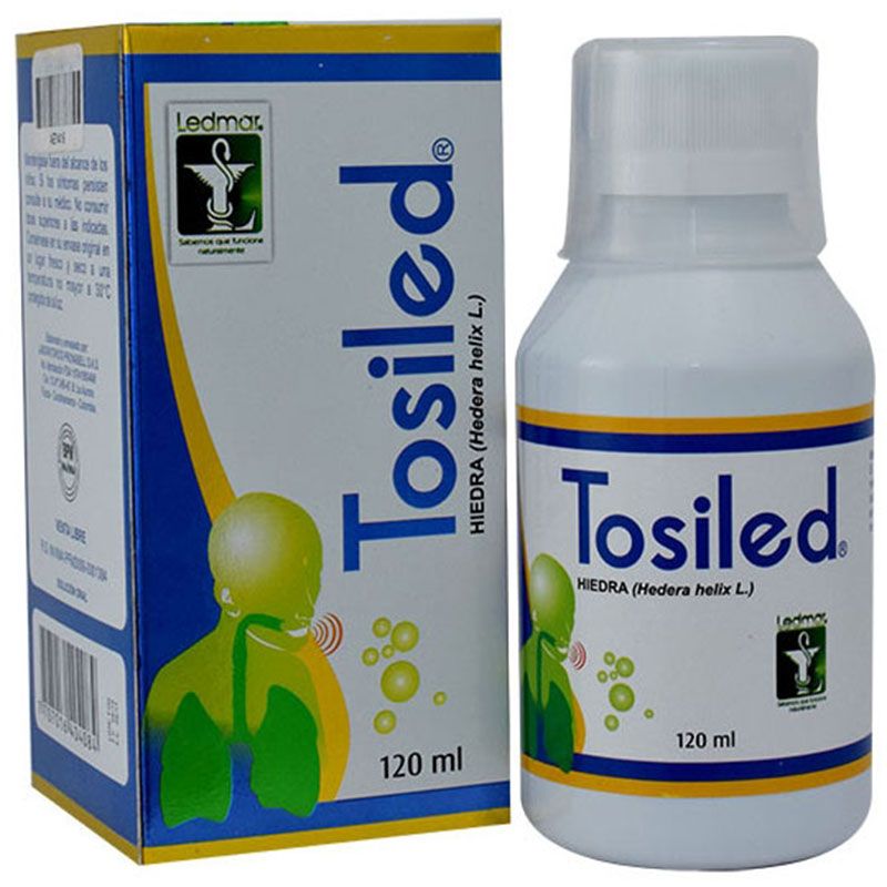 Tosiled Jarabe 120Ml